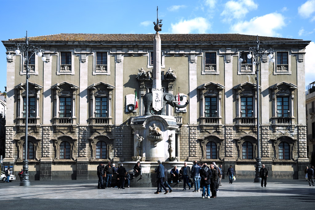 Municipio Catania