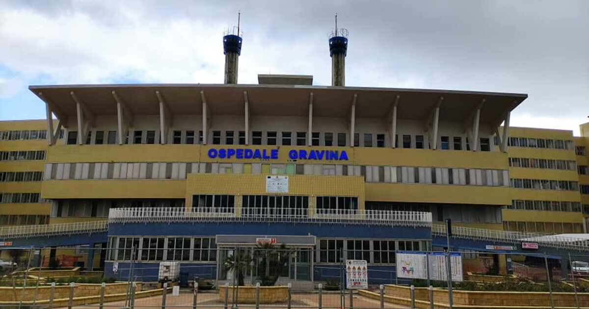 Ospedale Gravina Caltagirone