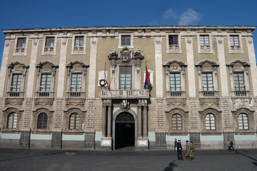PalazzoDegliElefanti Municipio di Catania