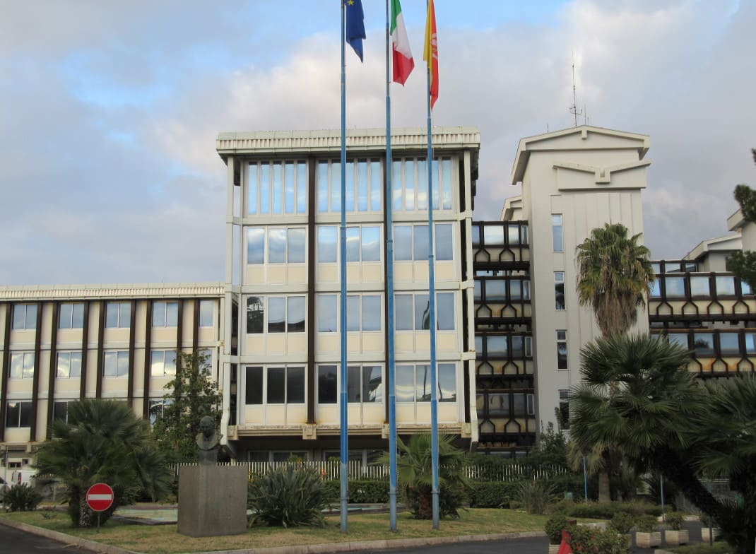 citta metropolitana di catania